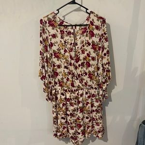 American eagle romper